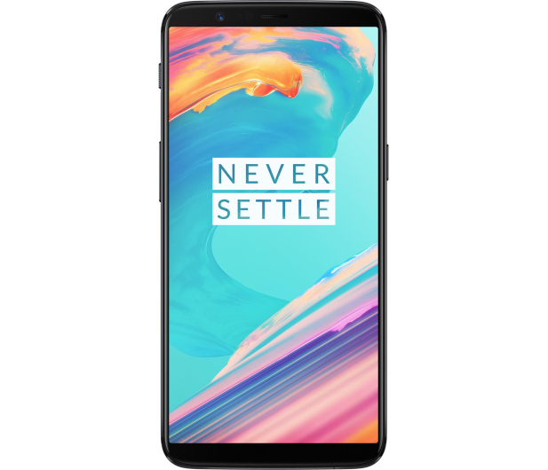 OnePlus 5T 6/64GB Dual SIM LTE Midnight Black - 410676 - zdjęcie 2
